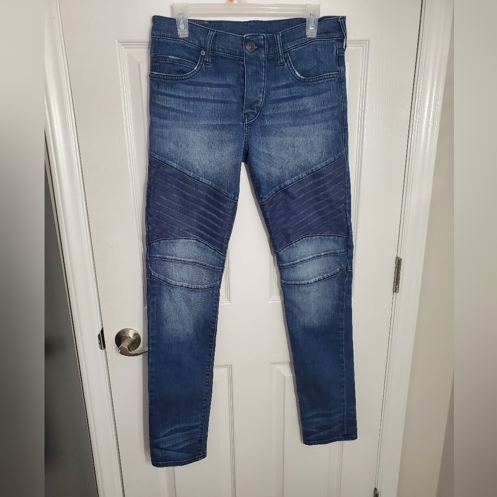True Religion Rocco Relaxed Skinny Jeans